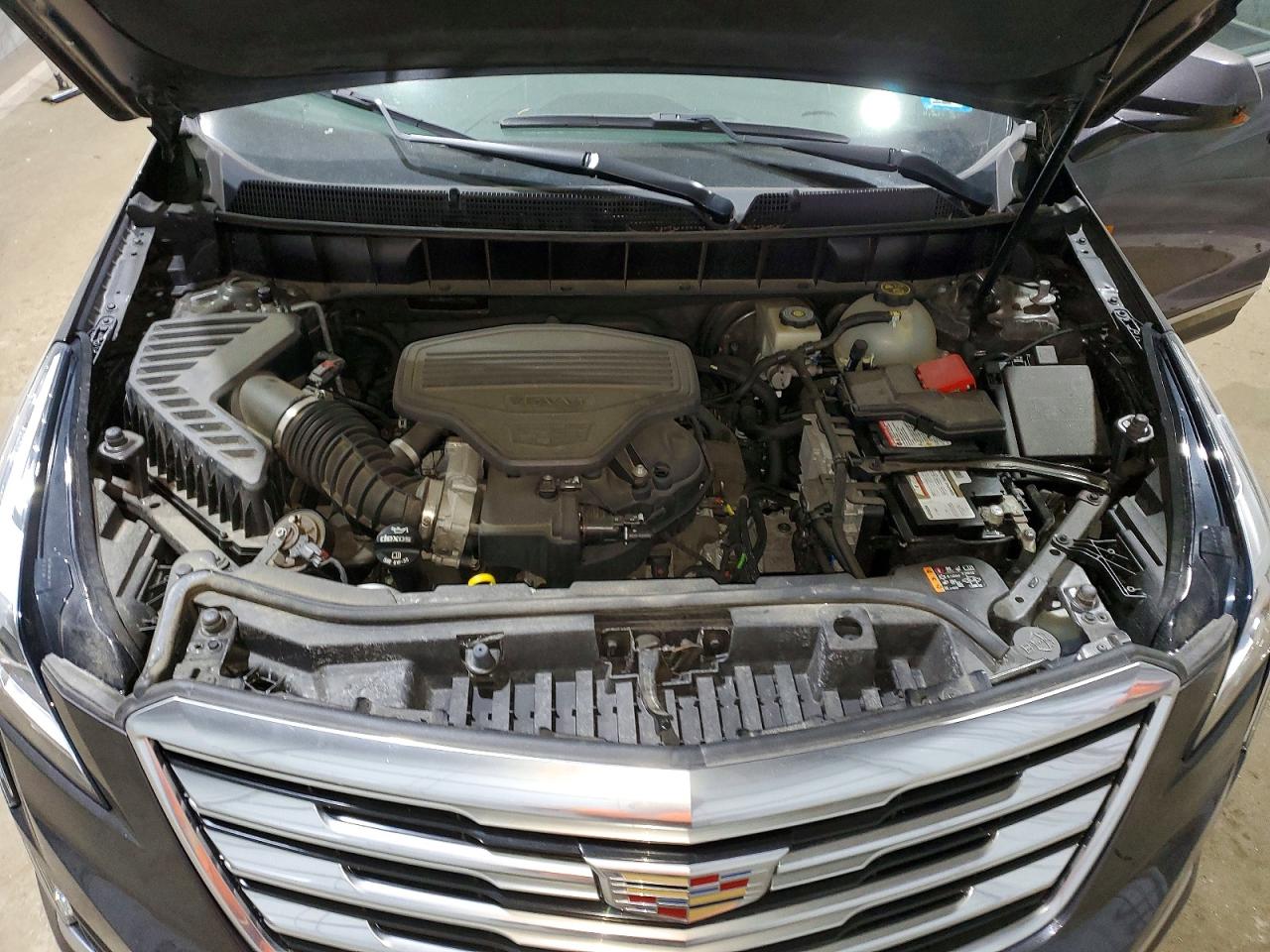 2017 CADILLAC XT5 LUXURY photo 12
