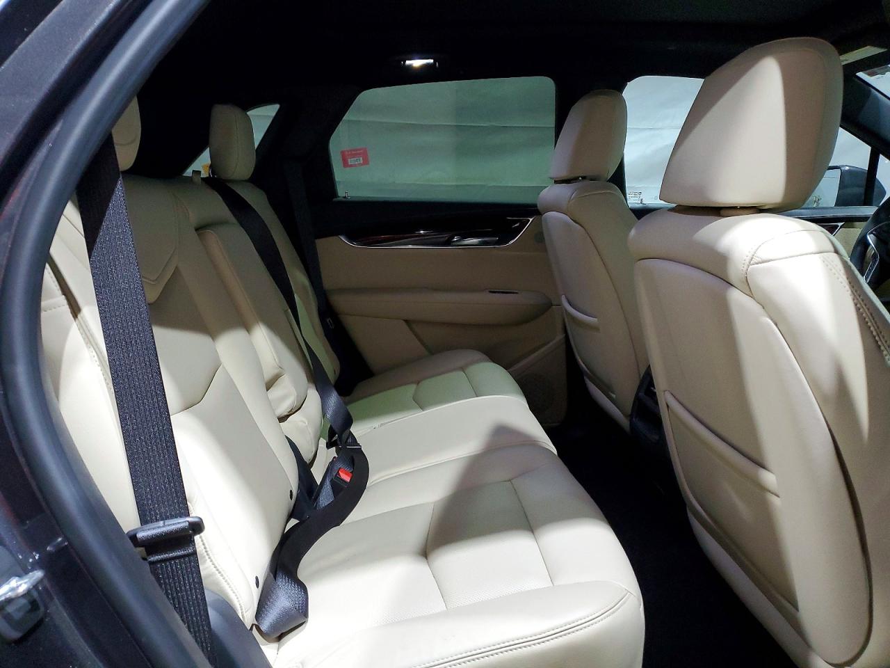 2017 CADILLAC XT5 LUXURY photo 11