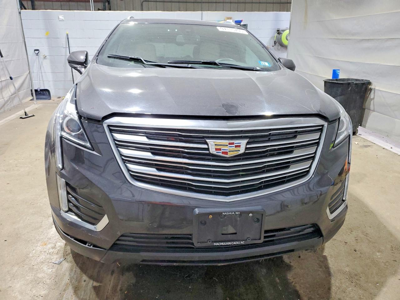 2017 CADILLAC XT5 LUXURY photo 5