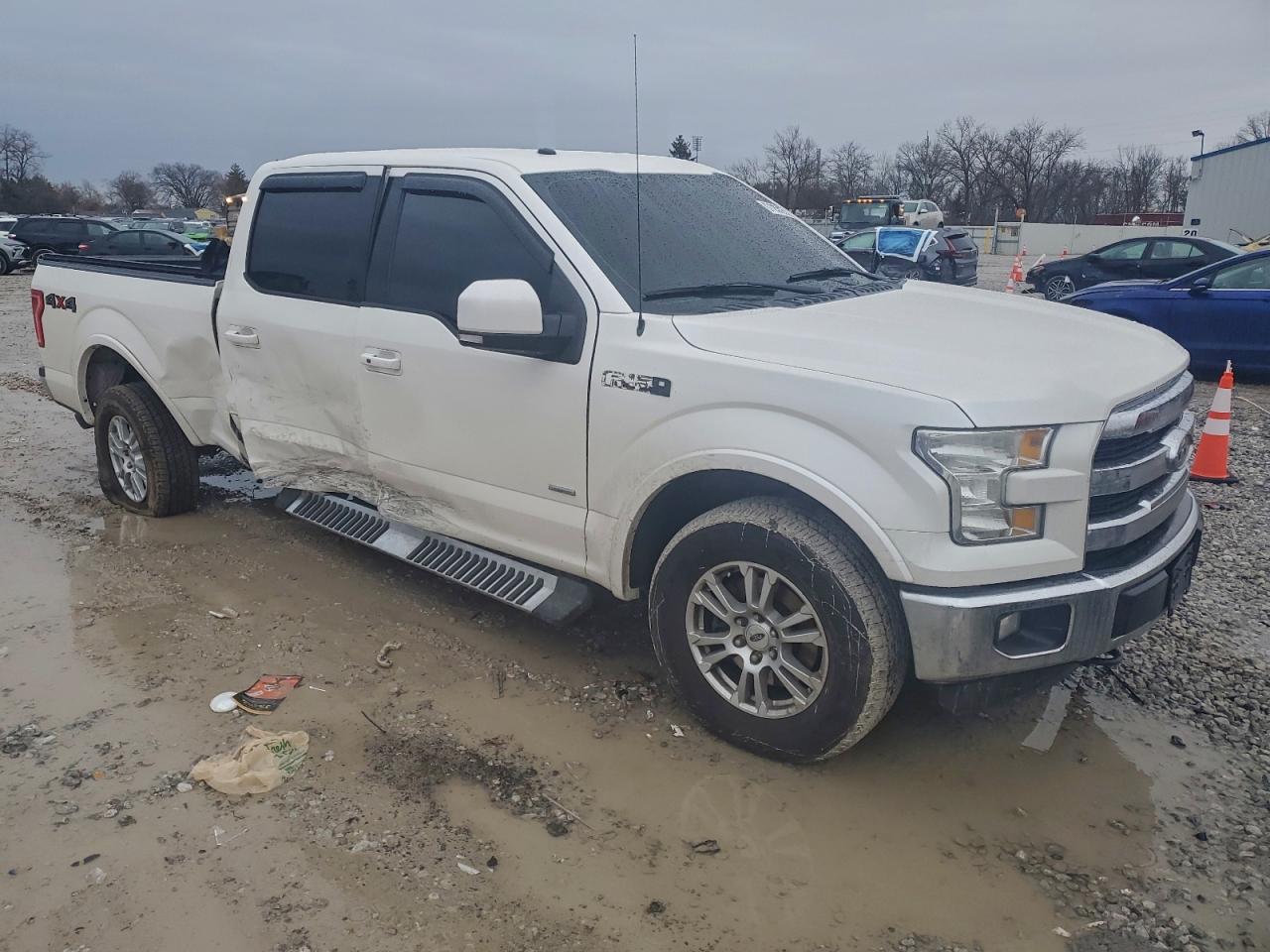 2016 FORD F150 SUPERCREW photo 7