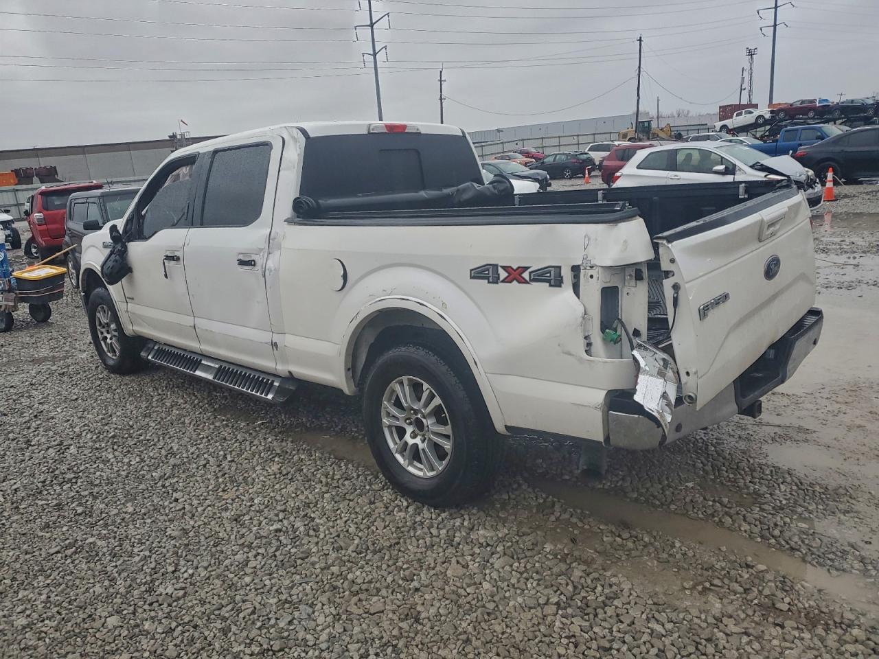 2016 FORD F150 SUPERCREW photo 3