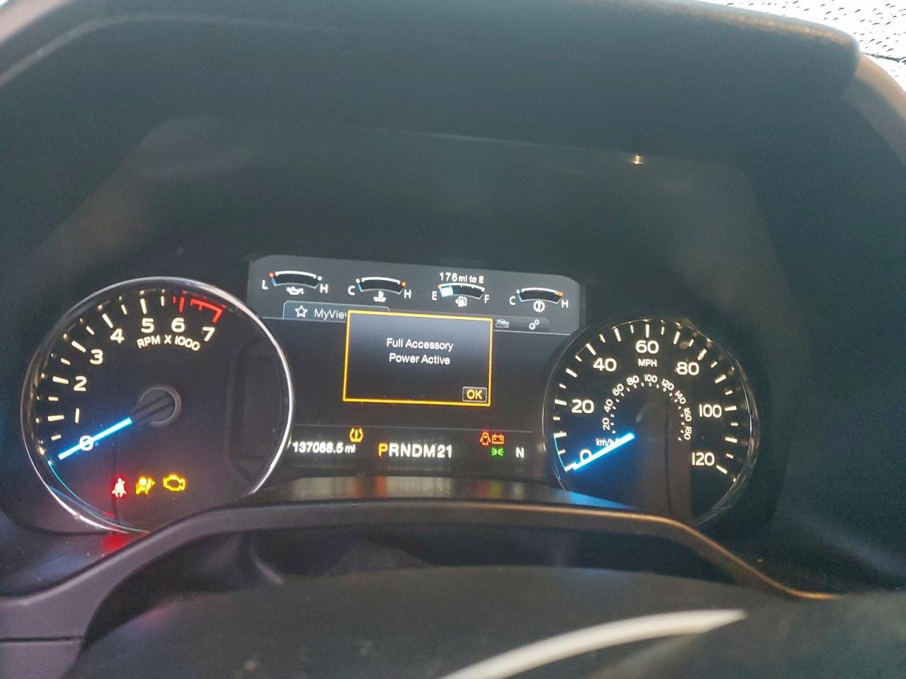 2016 FORD F150 SUPERCREW photo 17