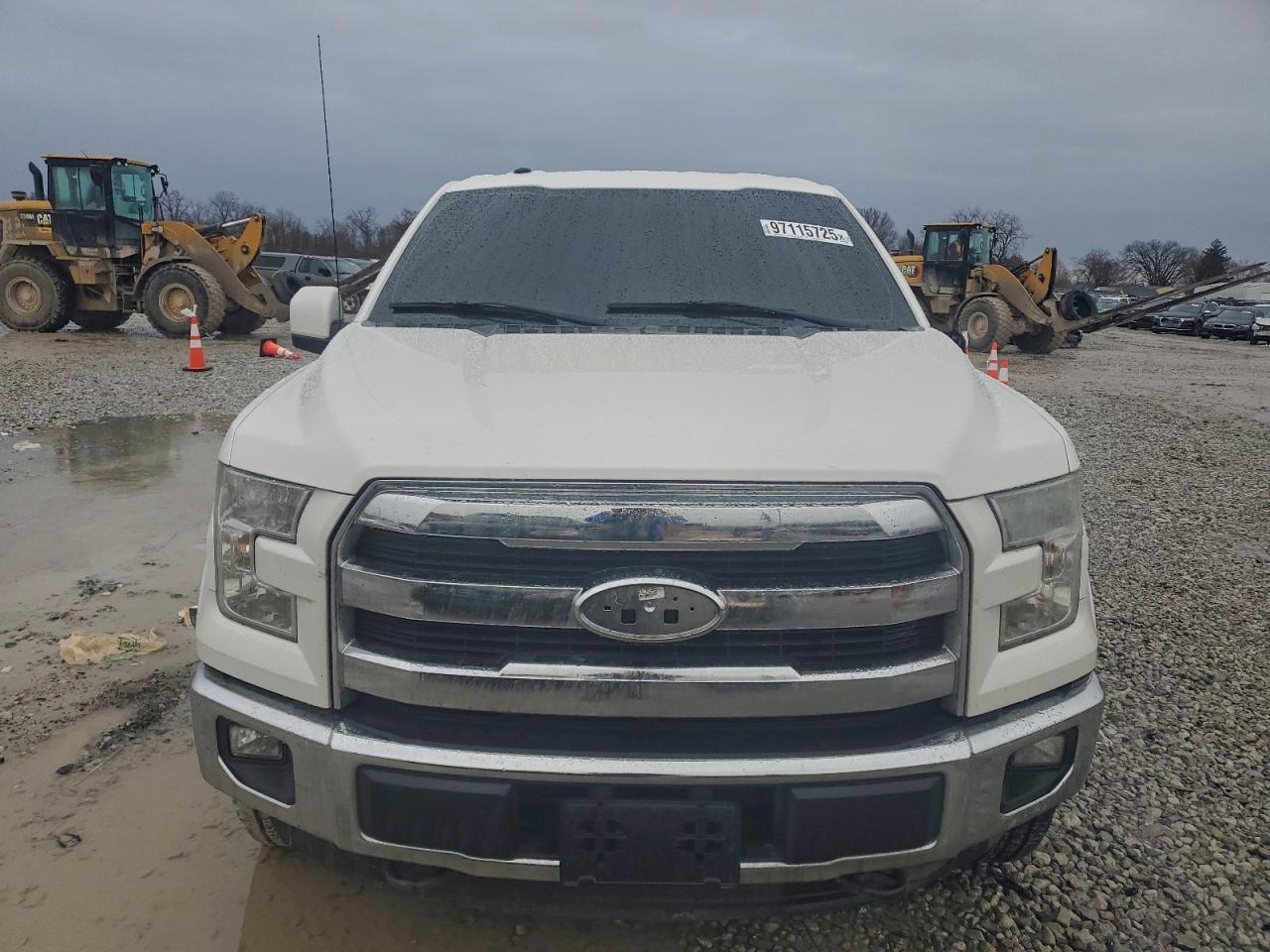 2016 FORD F150 SUPERCREW photo 9