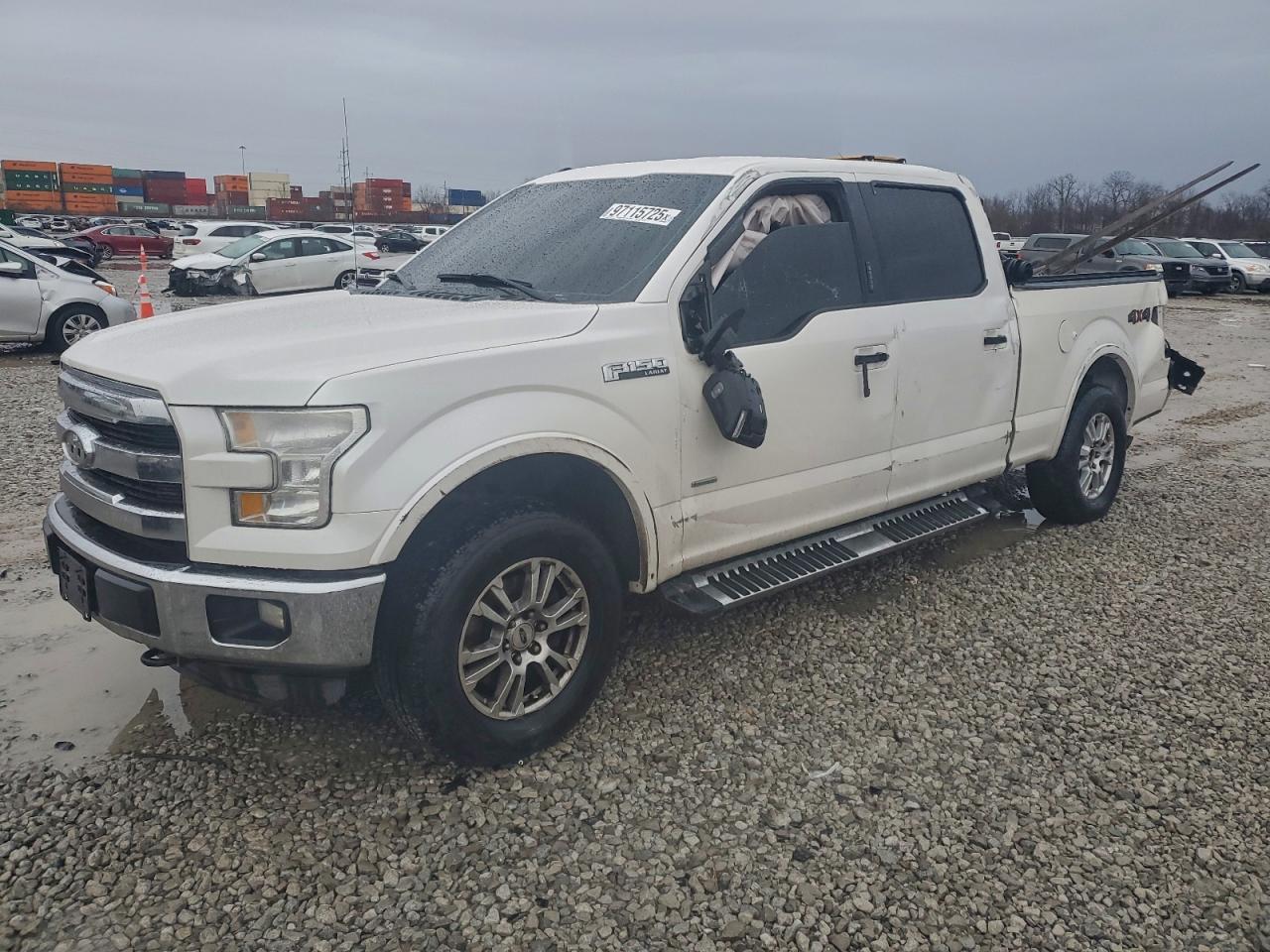 2016 FORD F150