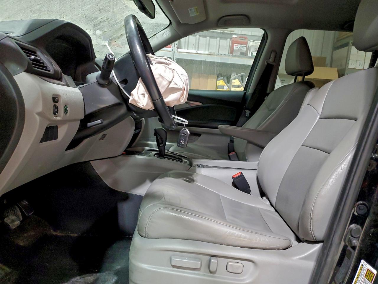 2016 HONDA PILOT EXL photo 7