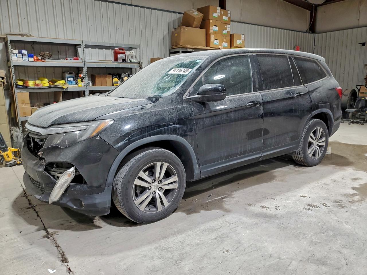 2016 HONDA PILOT