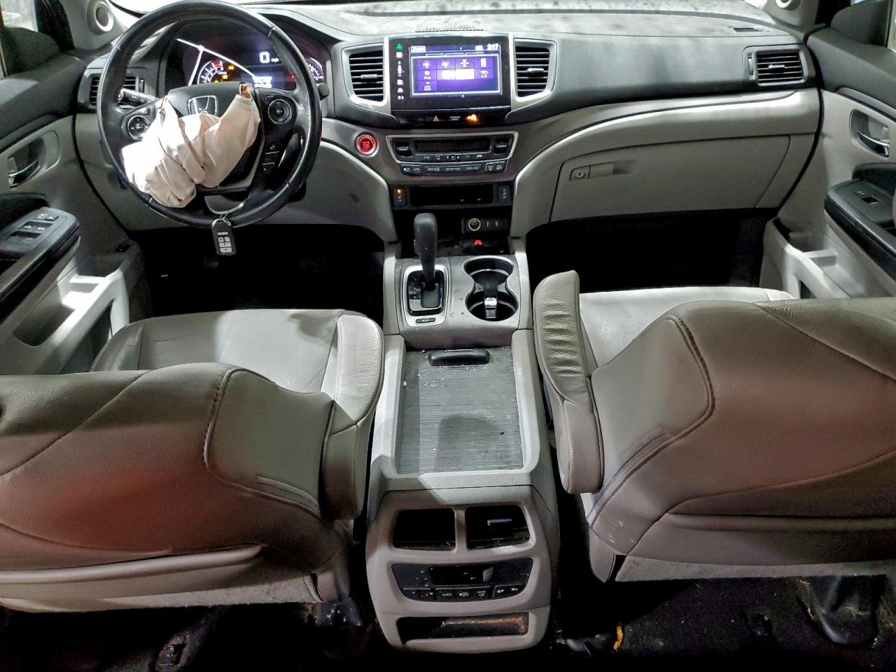 2016 HONDA PILOT EXL photo 8