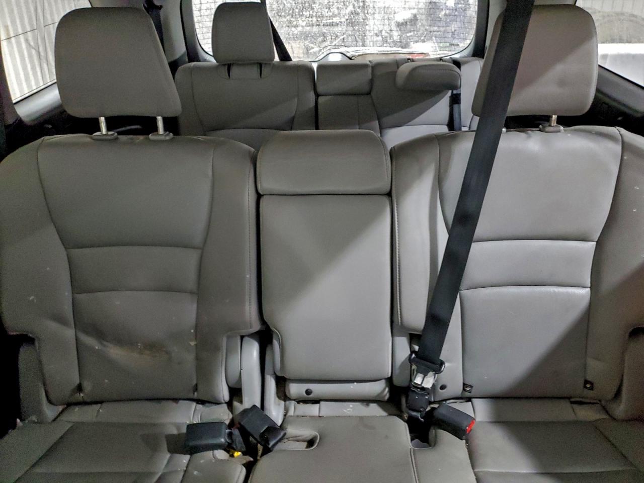 2016 HONDA PILOT EXL photo 10