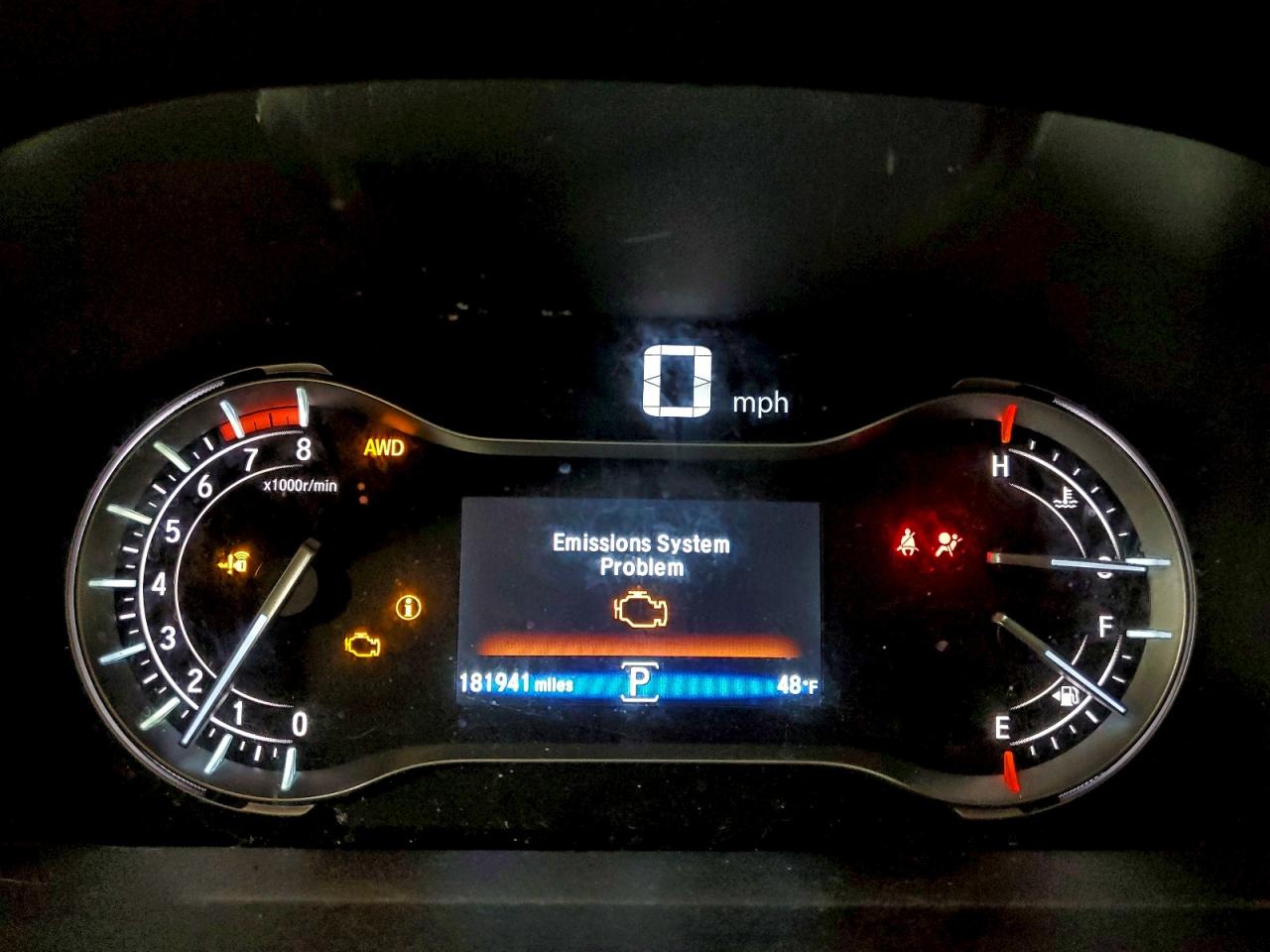 2016 HONDA PILOT EXL photo 9