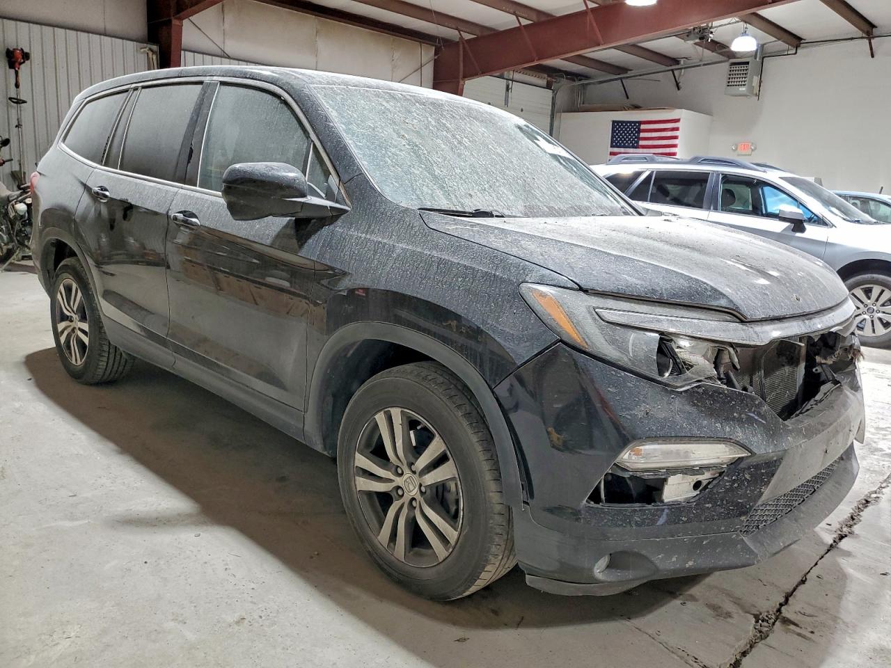 2016 HONDA PILOT EXL photo 4