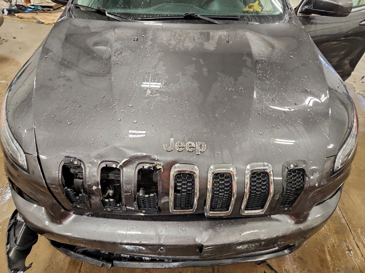 2017 JEEP CHEROKEE LATITUDE photo 12