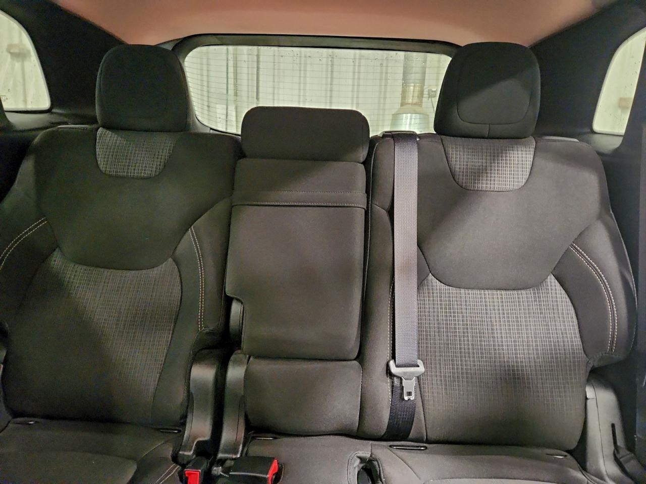 2017 JEEP CHEROKEE LATITUDE photo 10