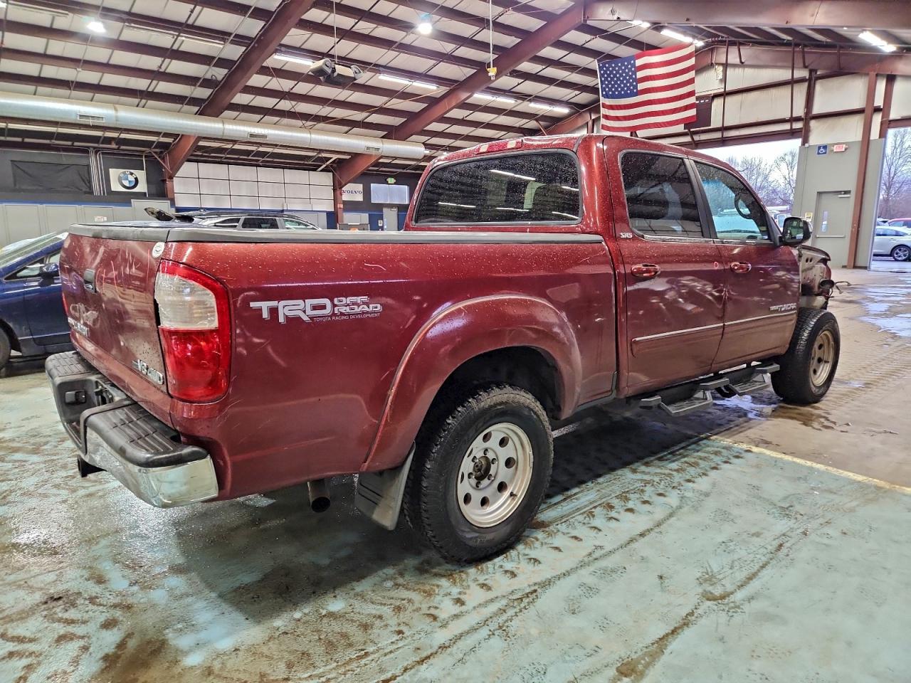 2004 TOYOTA TUNDRA DOUBLE CAB SR5 photo 3