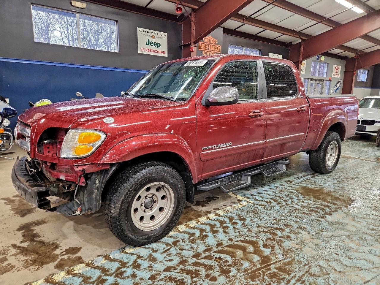 2004 TOYOTA TUNDRA