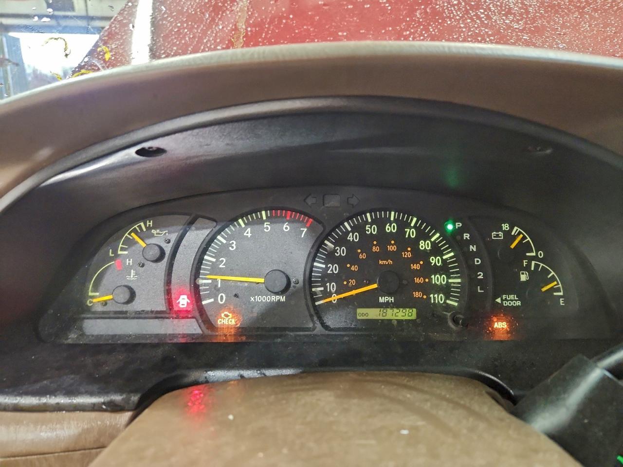 2004 TOYOTA TUNDRA DOUBLE CAB SR5 photo 9