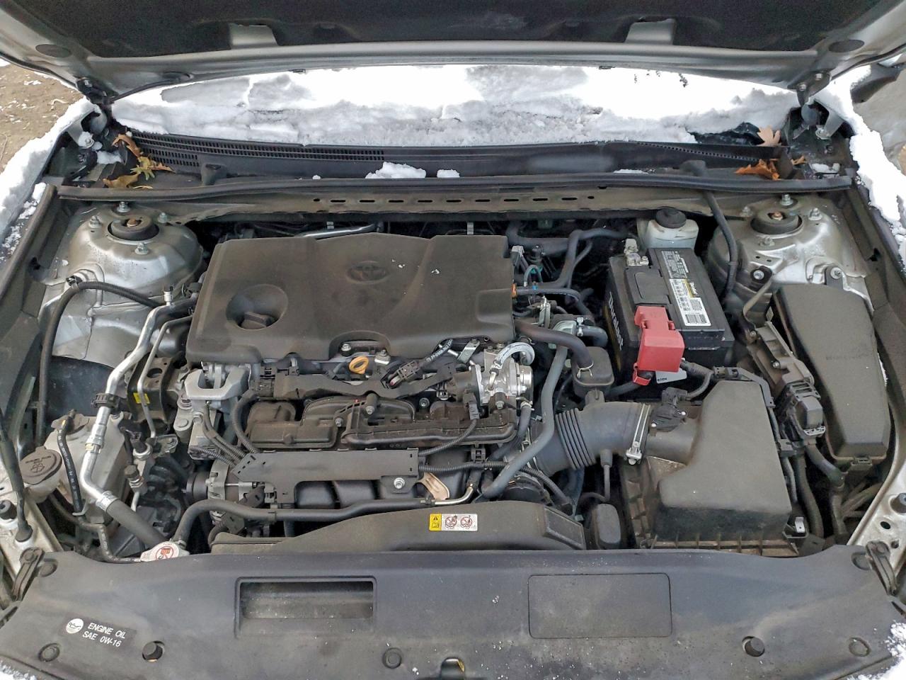 2021 TOYOTA CAMRY SE photo 21