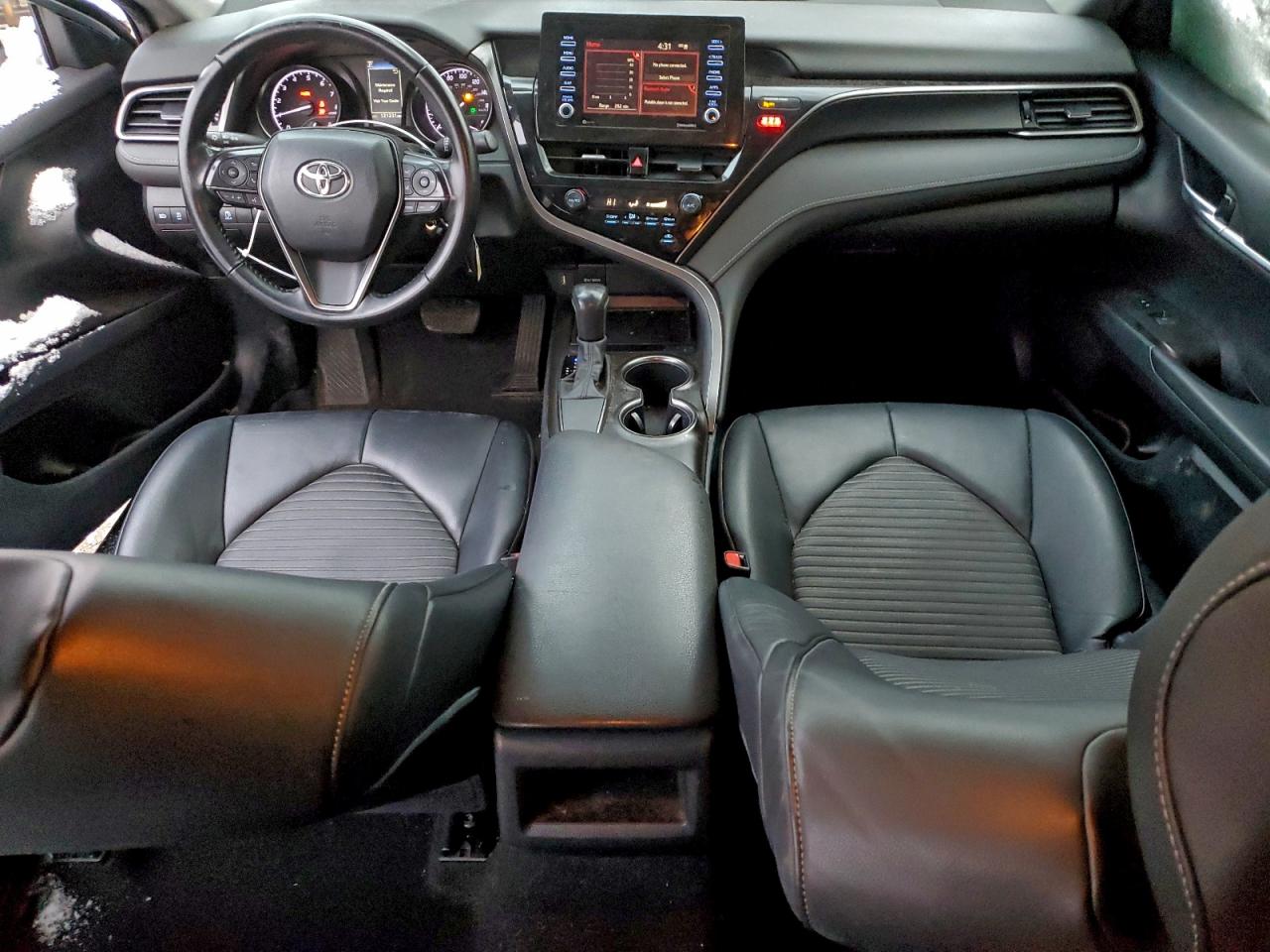 2021 TOYOTA CAMRY SE photo 15