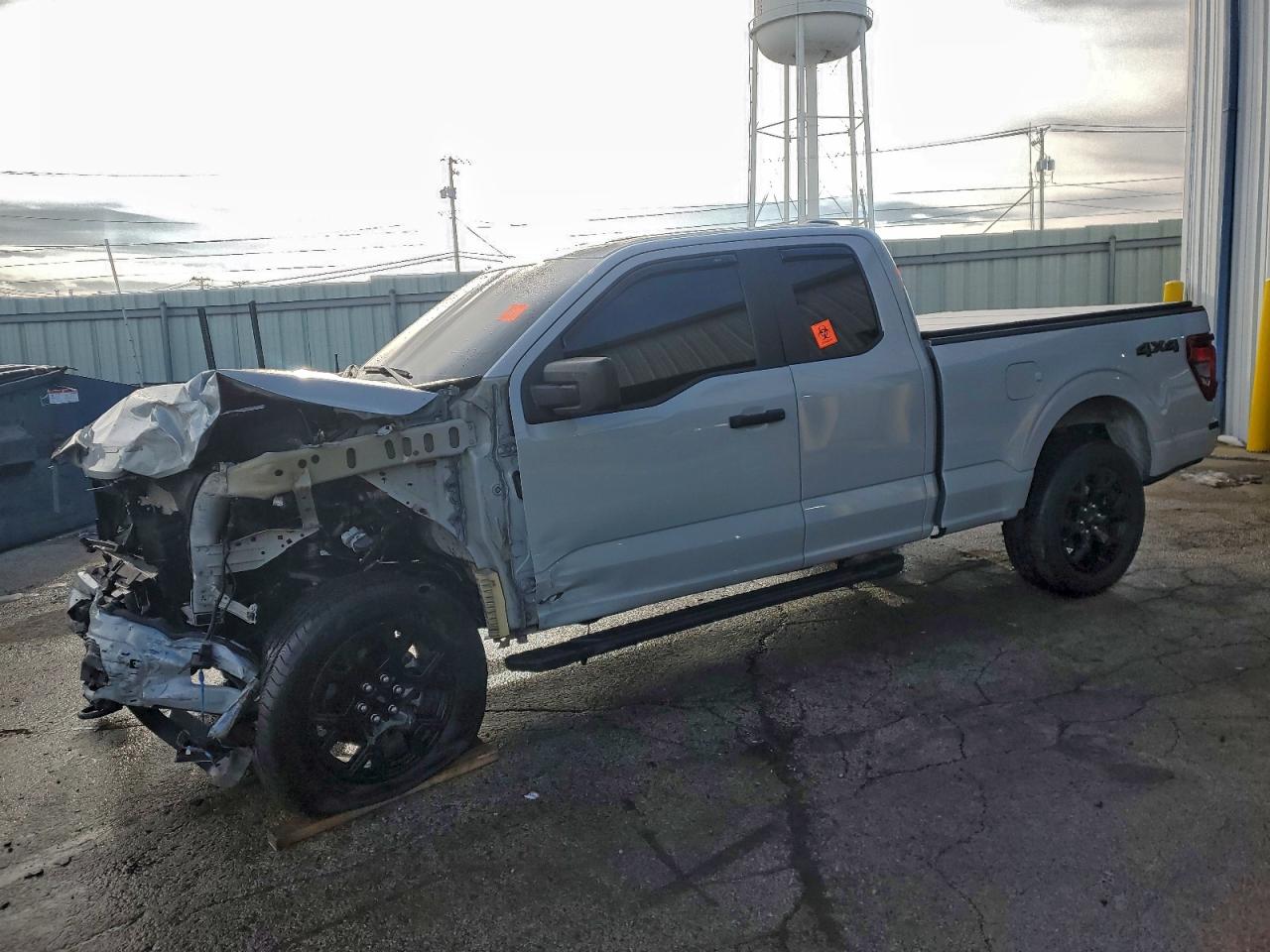 2024 FORD F150