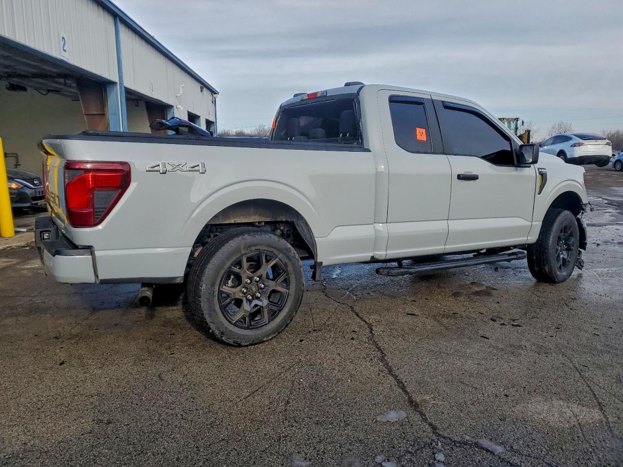 2024 FORD F150 STX photo 3