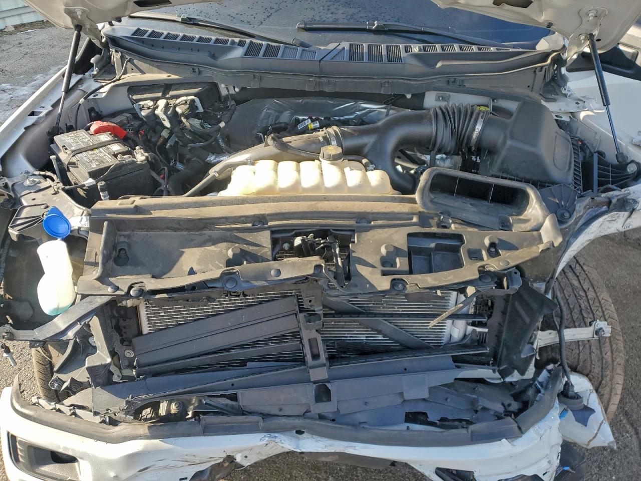 2024 FORD F150 STX photo 11