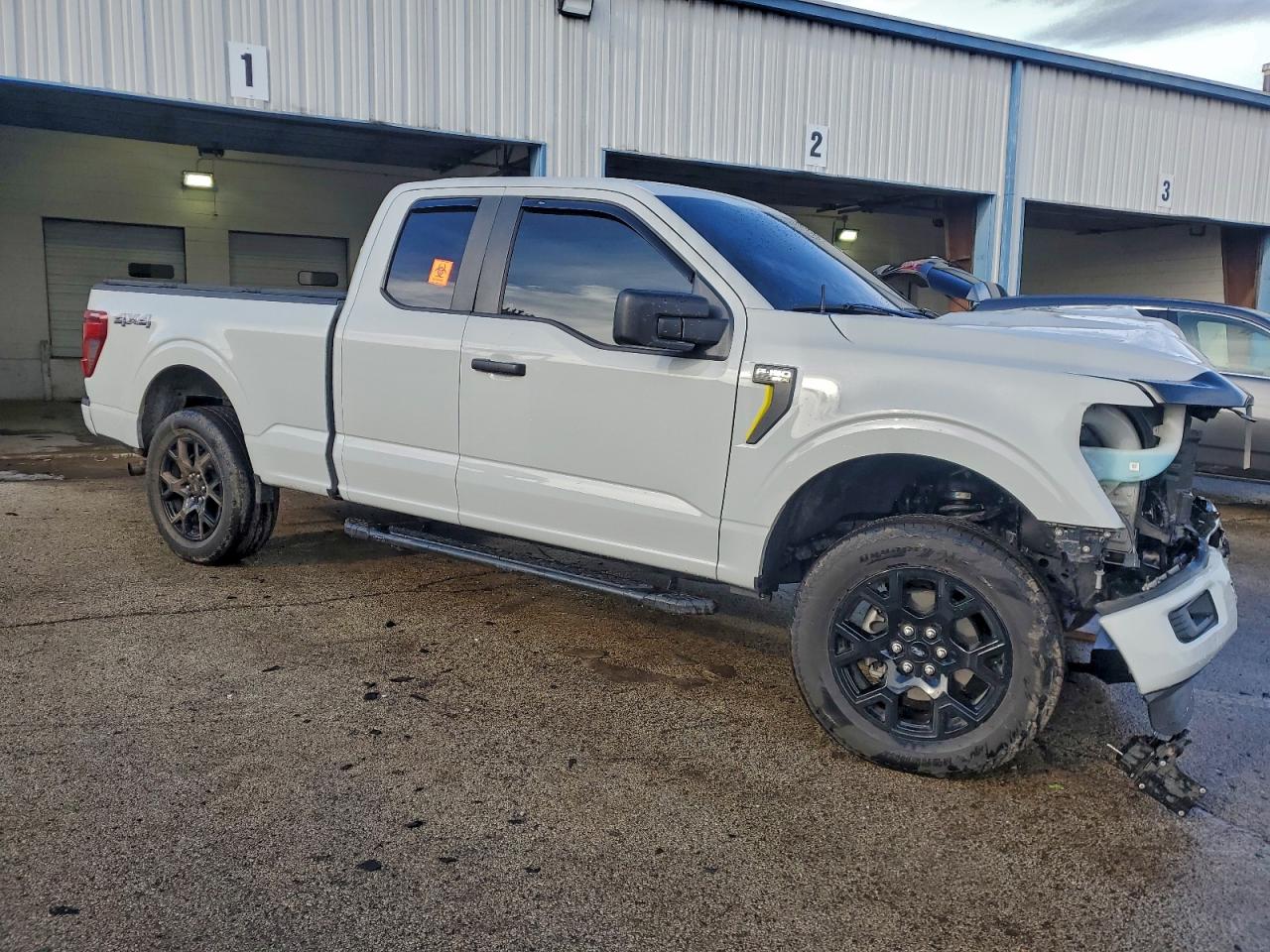 2024 FORD F150 STX photo 4