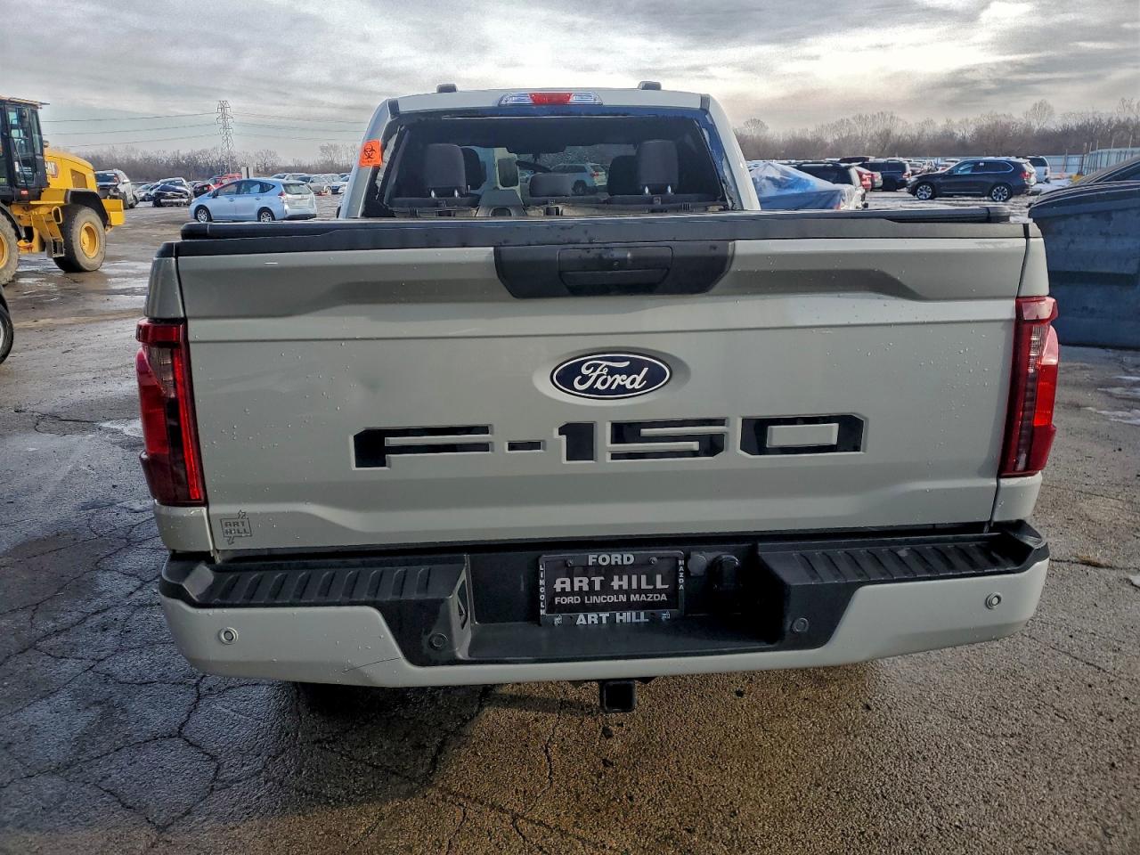 2024 FORD F150 STX photo 6