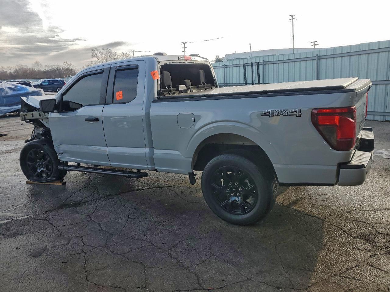 2024 FORD F150 STX photo 2