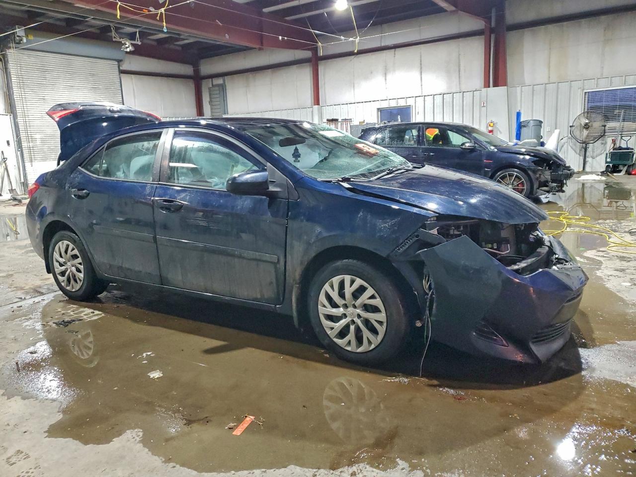 2017 TOYOTA COROLLA L photo 7