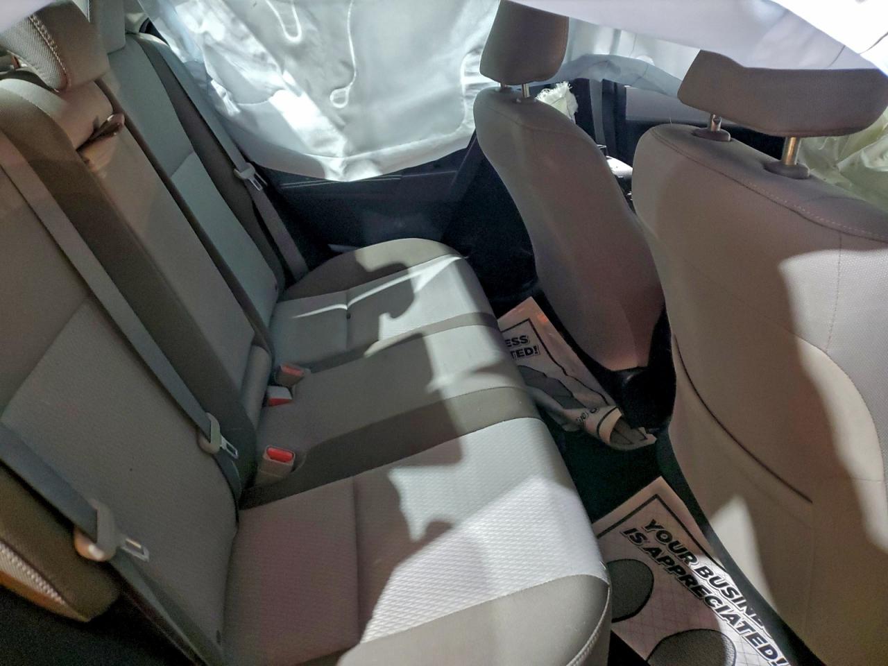 2017 TOYOTA COROLLA L photo 19
