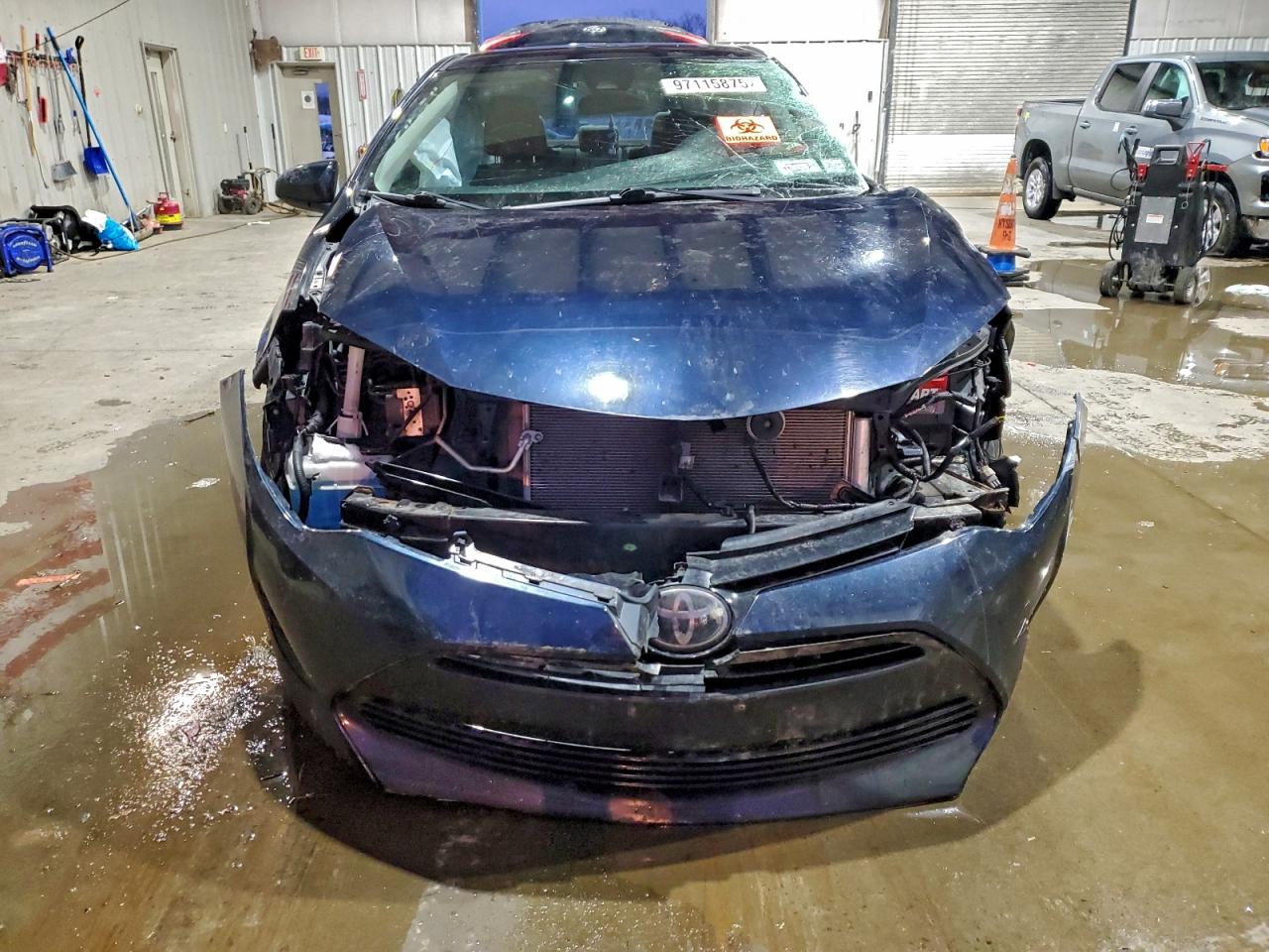 2017 TOYOTA COROLLA L photo 9