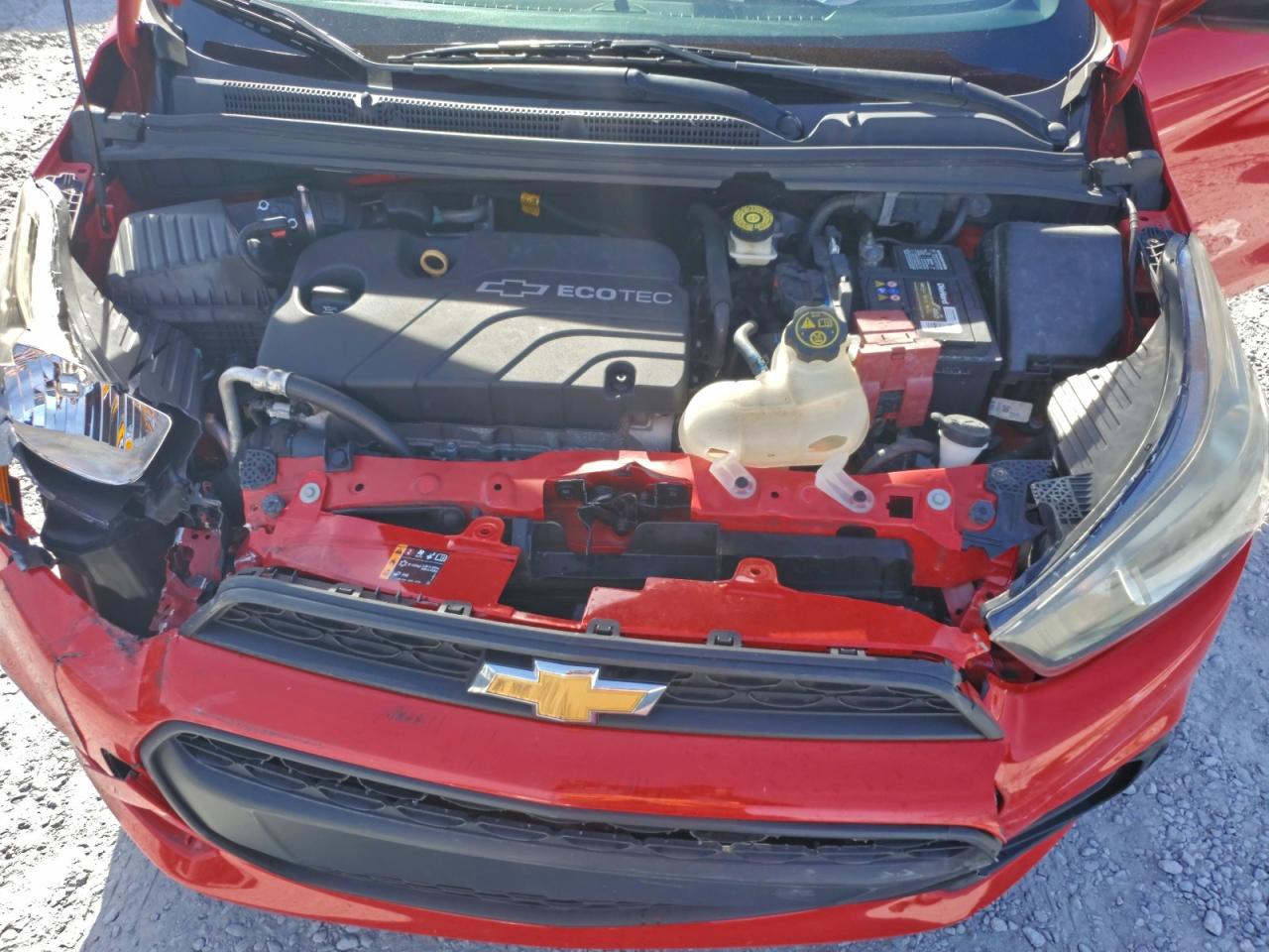 2017 CHEVROLET SPARK LS photo 31