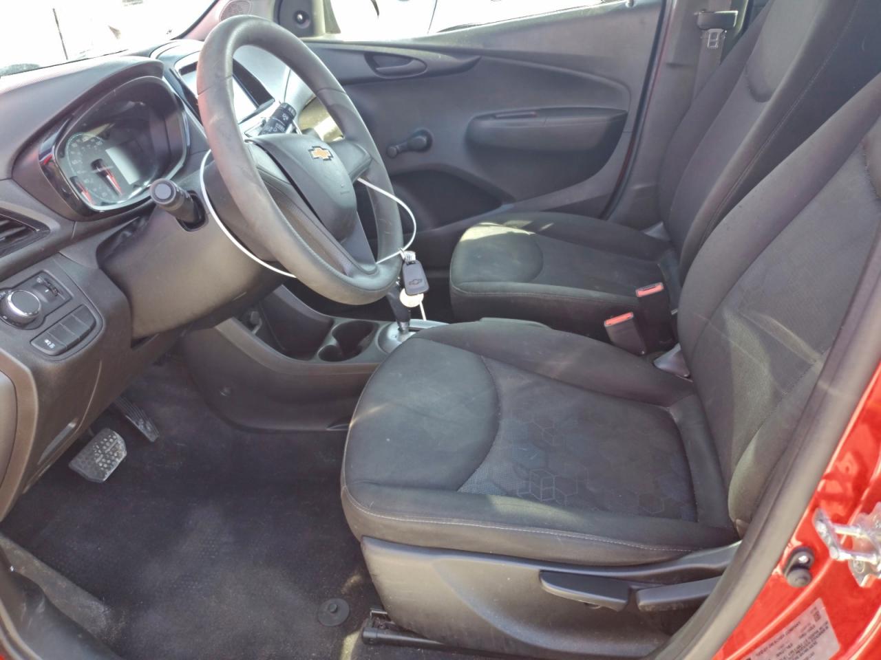 2017 CHEVROLET SPARK LS photo 19