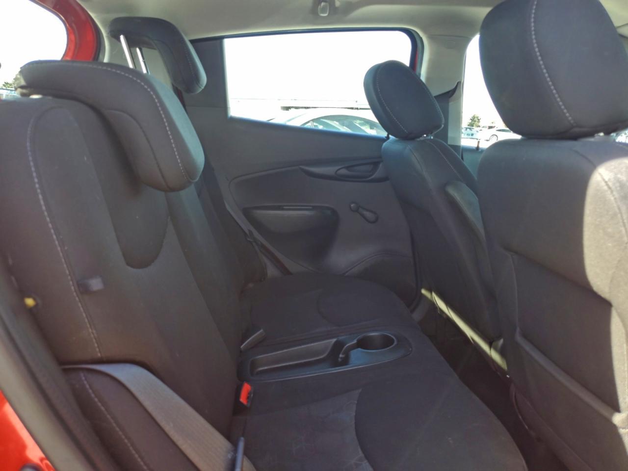 2017 CHEVROLET SPARK LS photo 28