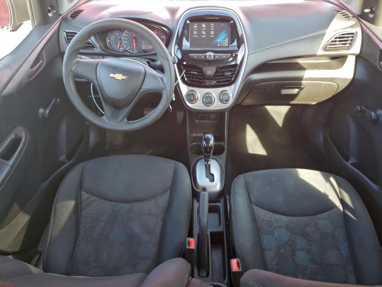 2017 CHEVROLET SPARK LS photo 22