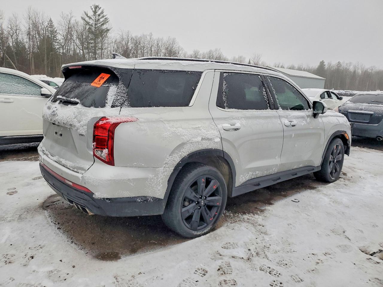 2024 HYUNDAI PALISADE XRT photo 3