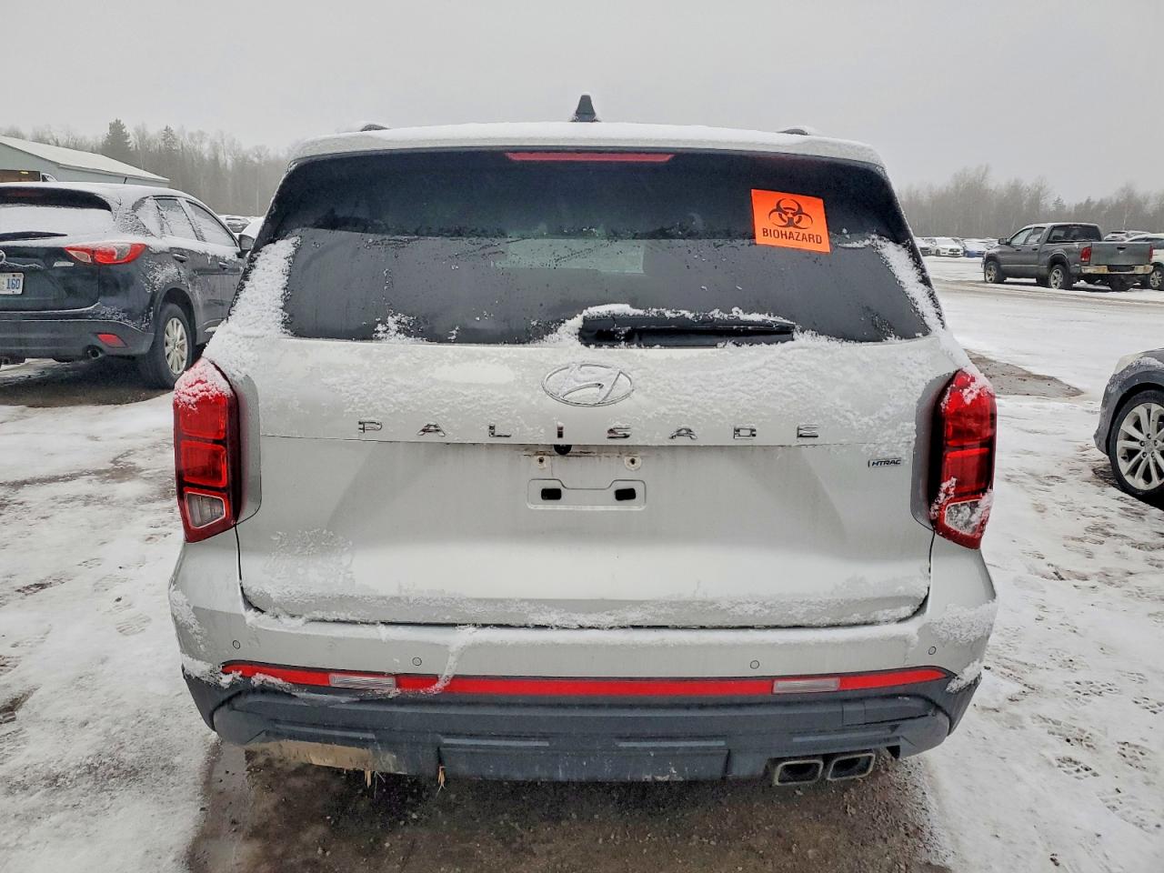 2024 HYUNDAI PALISADE XRT photo 6
