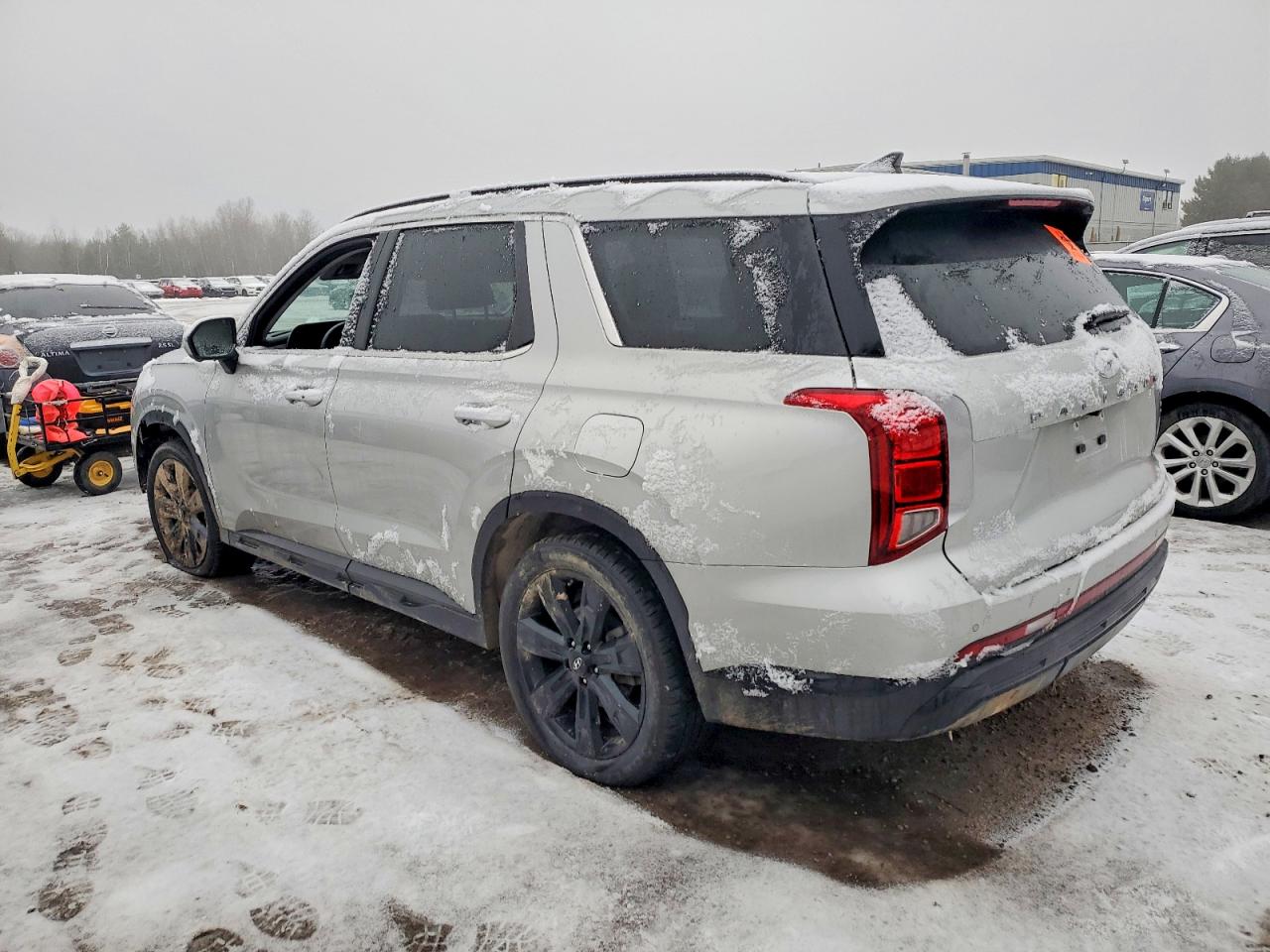 2024 HYUNDAI PALISADE XRT photo 2