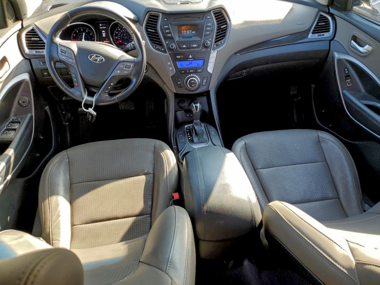2014 HYUNDAI SANTA FE SPORT photo 8