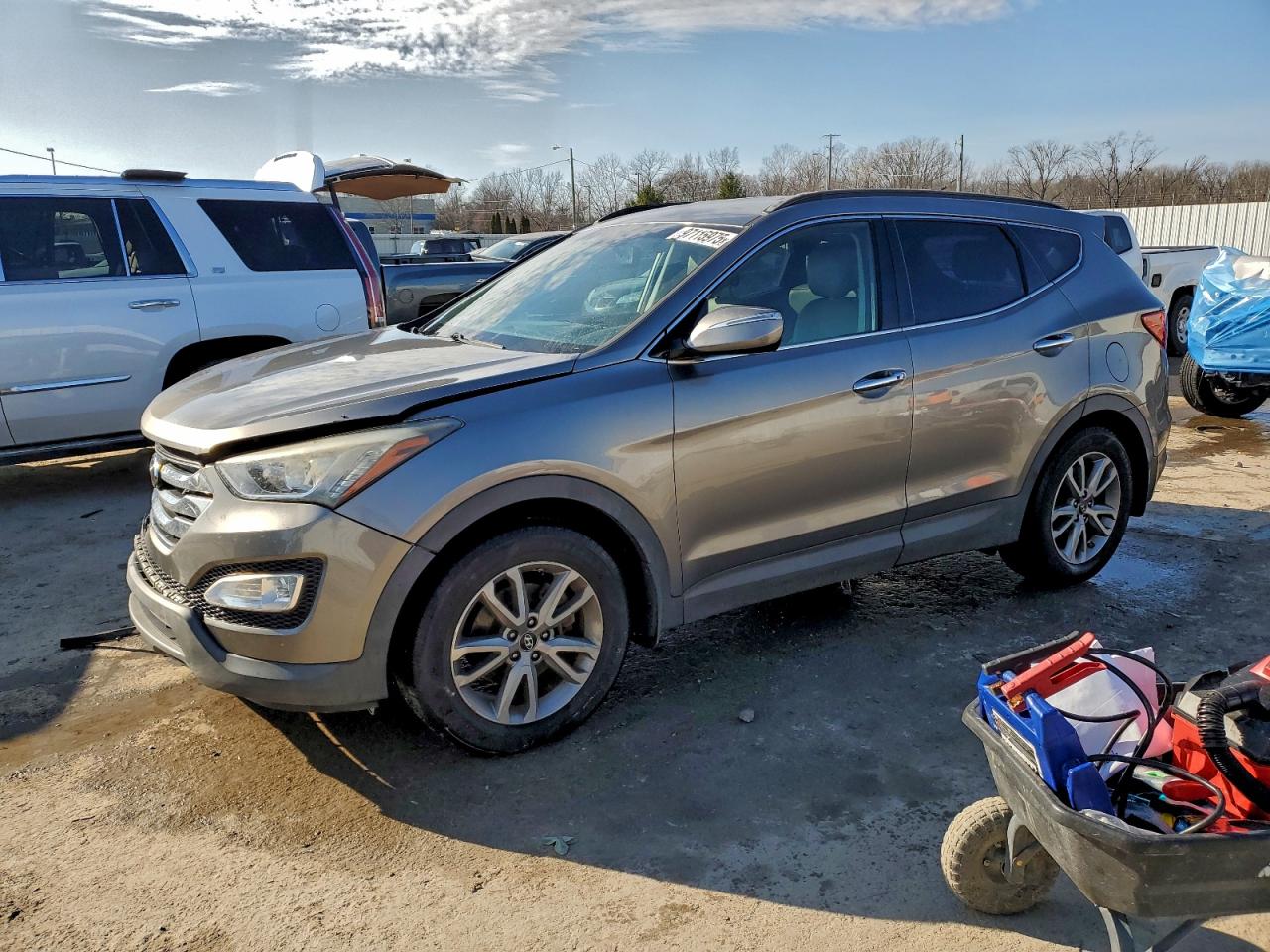 2014 HYUNDAI SANTA FE SPORT