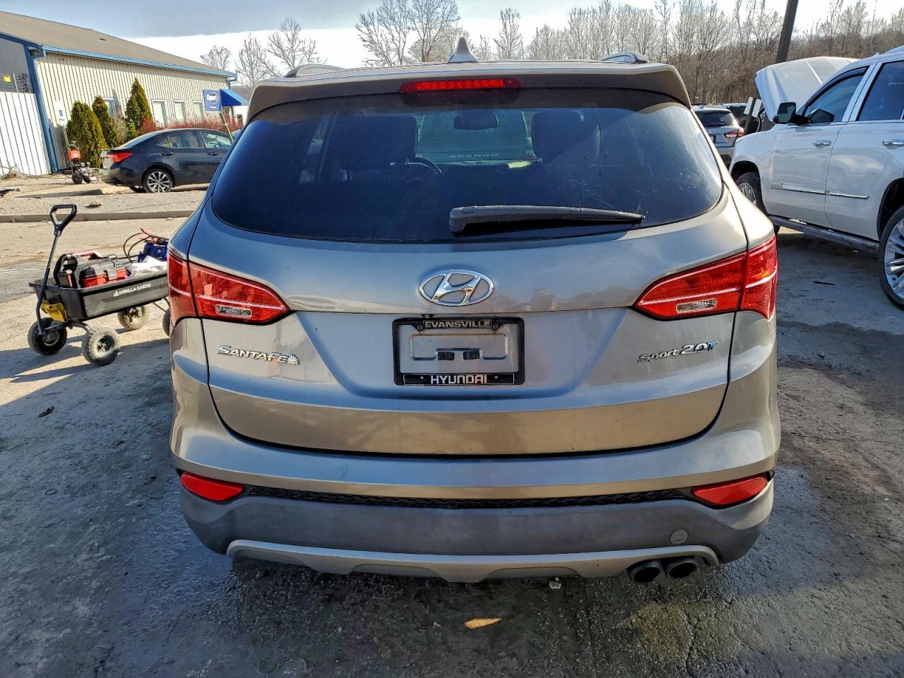 2014 HYUNDAI SANTA FE SPORT photo 6