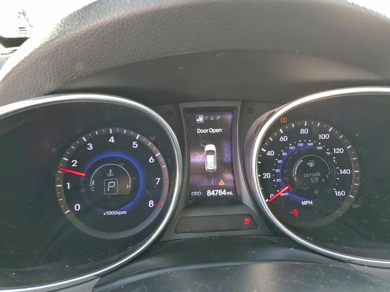 2014 HYUNDAI SANTA FE SPORT photo 9