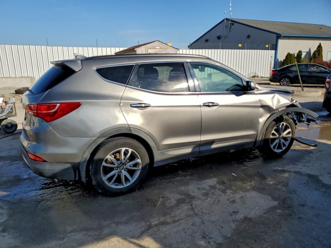 2014 HYUNDAI SANTA FE SPORT photo 3