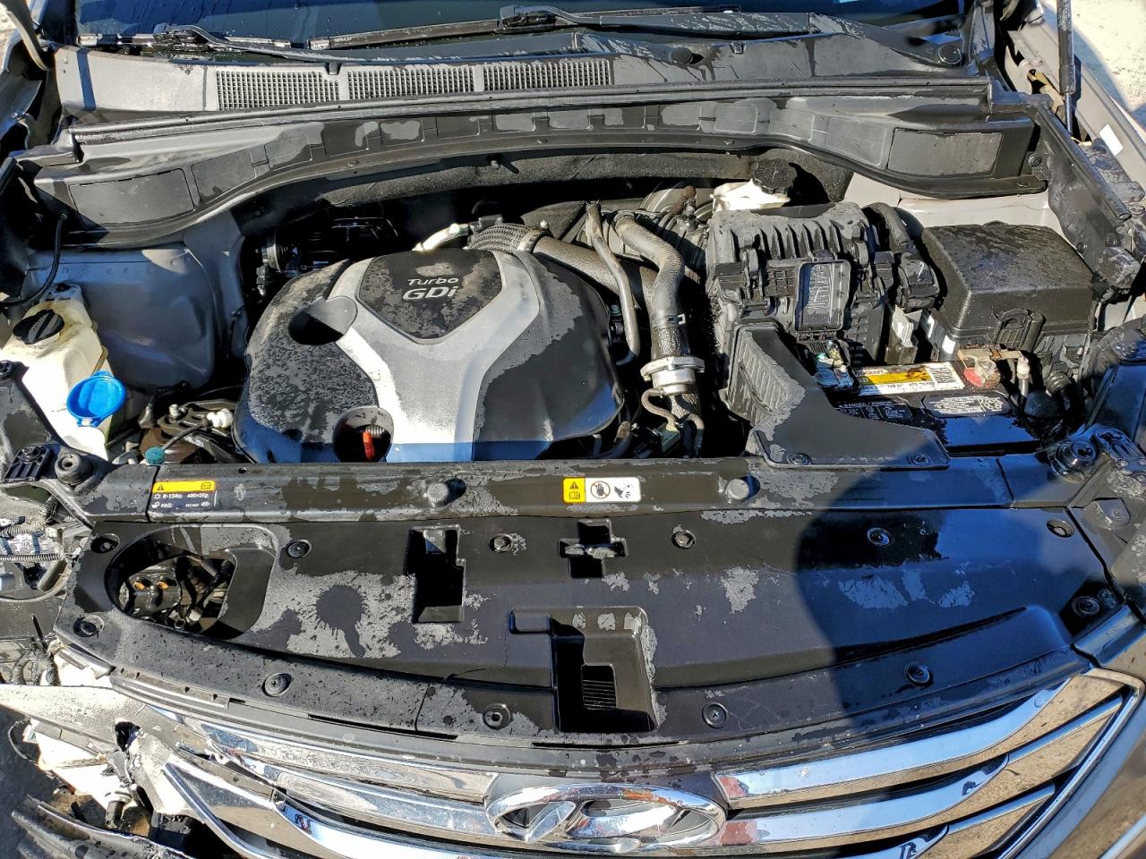 2014 HYUNDAI SANTA FE SPORT photo 12
