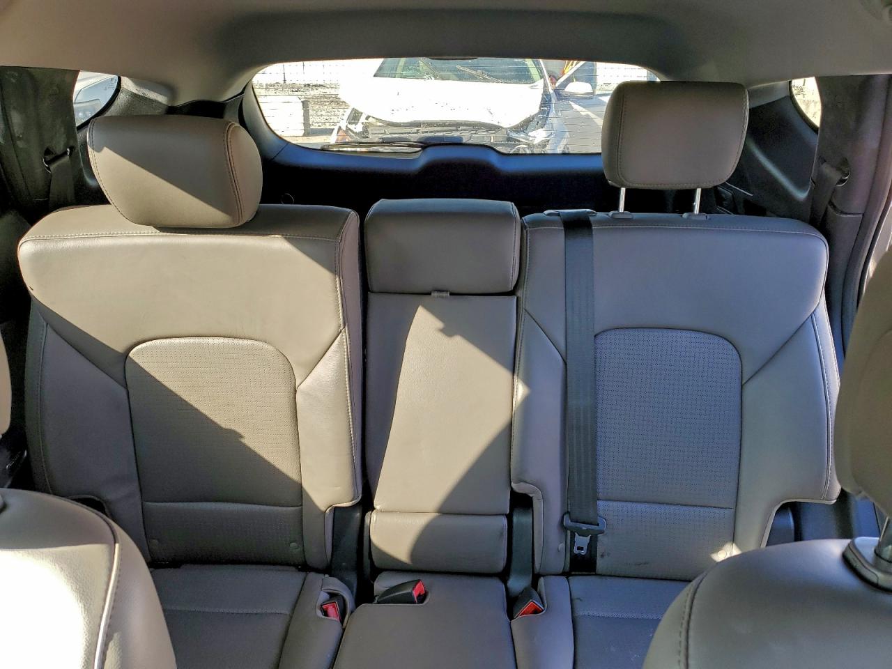 2014 HYUNDAI SANTA FE SPORT photo 10