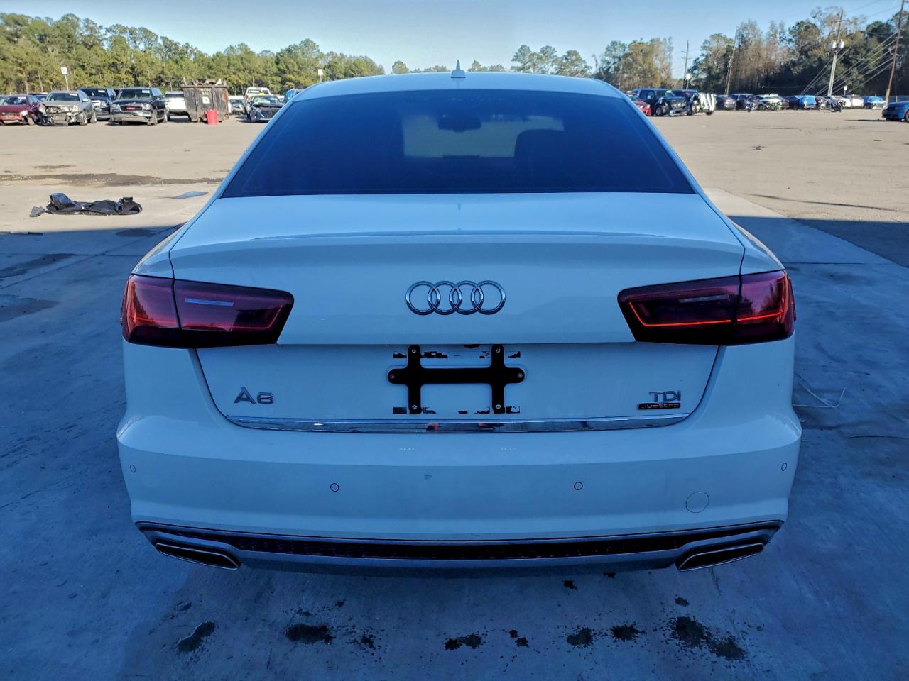 2016 AUDI A6 PRESTIGE photo 6