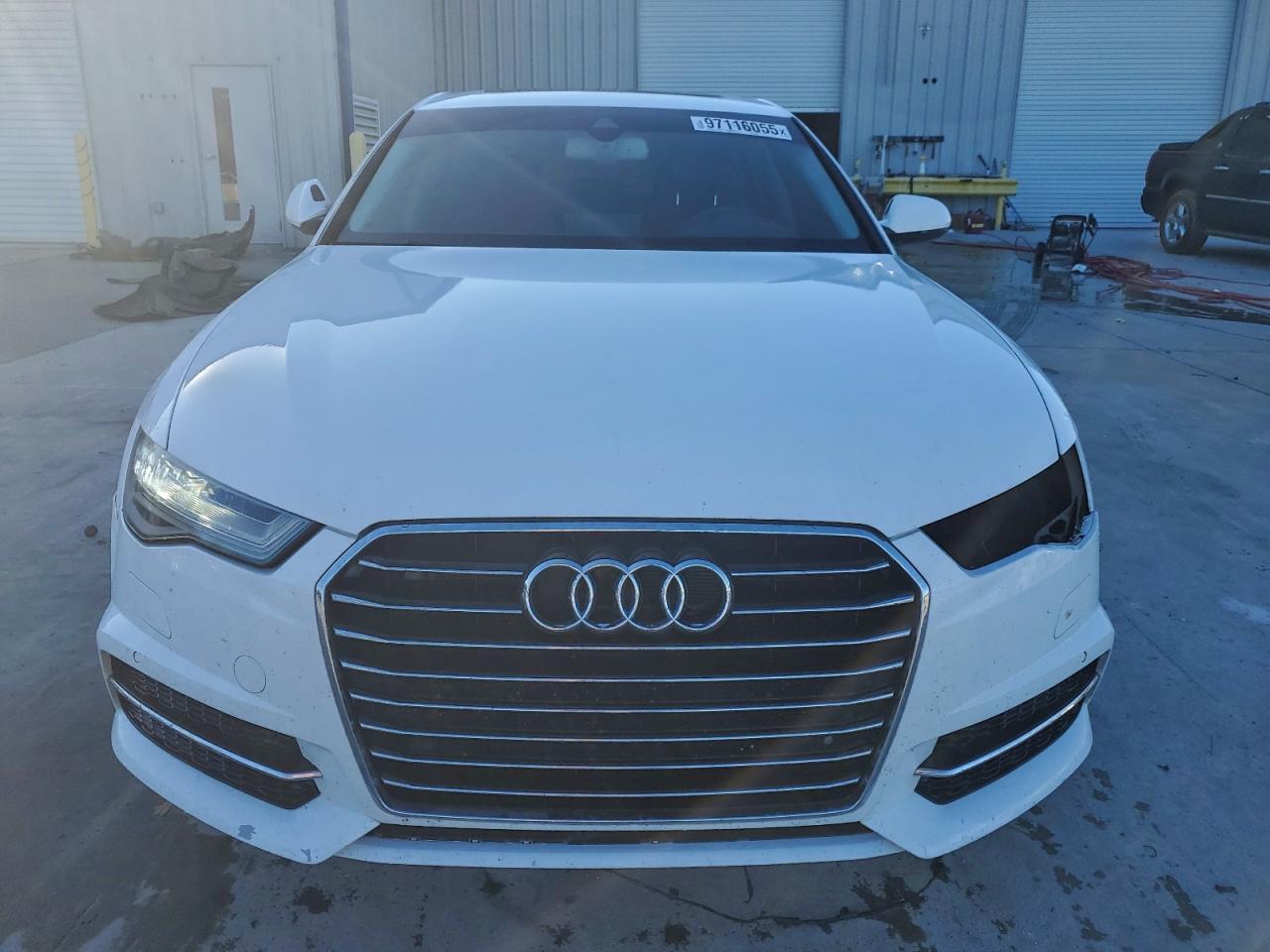 2016 AUDI A6 PRESTIGE photo 5
