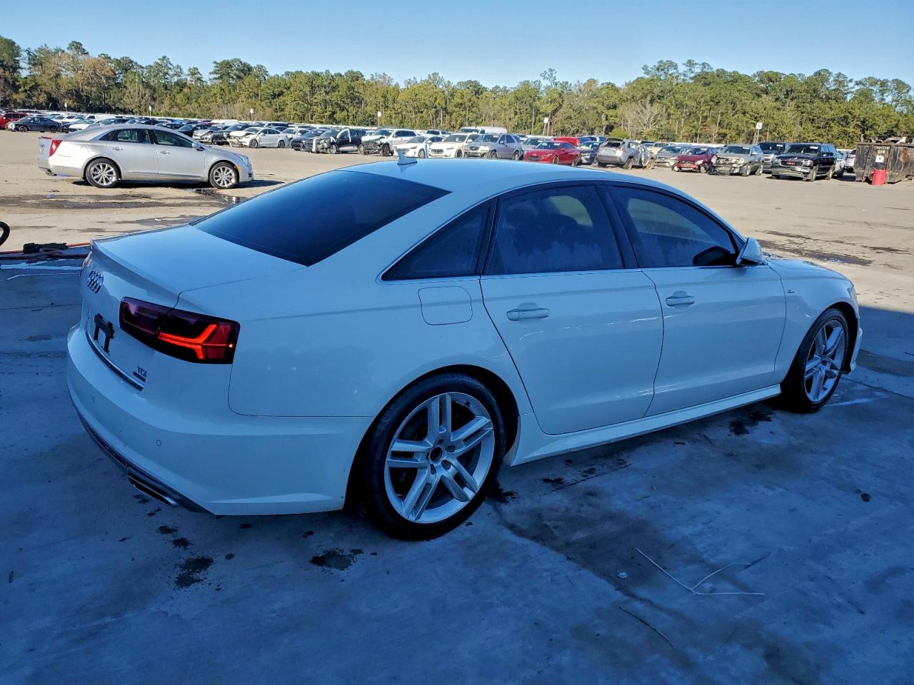 2016 AUDI A6 PRESTIGE photo 3