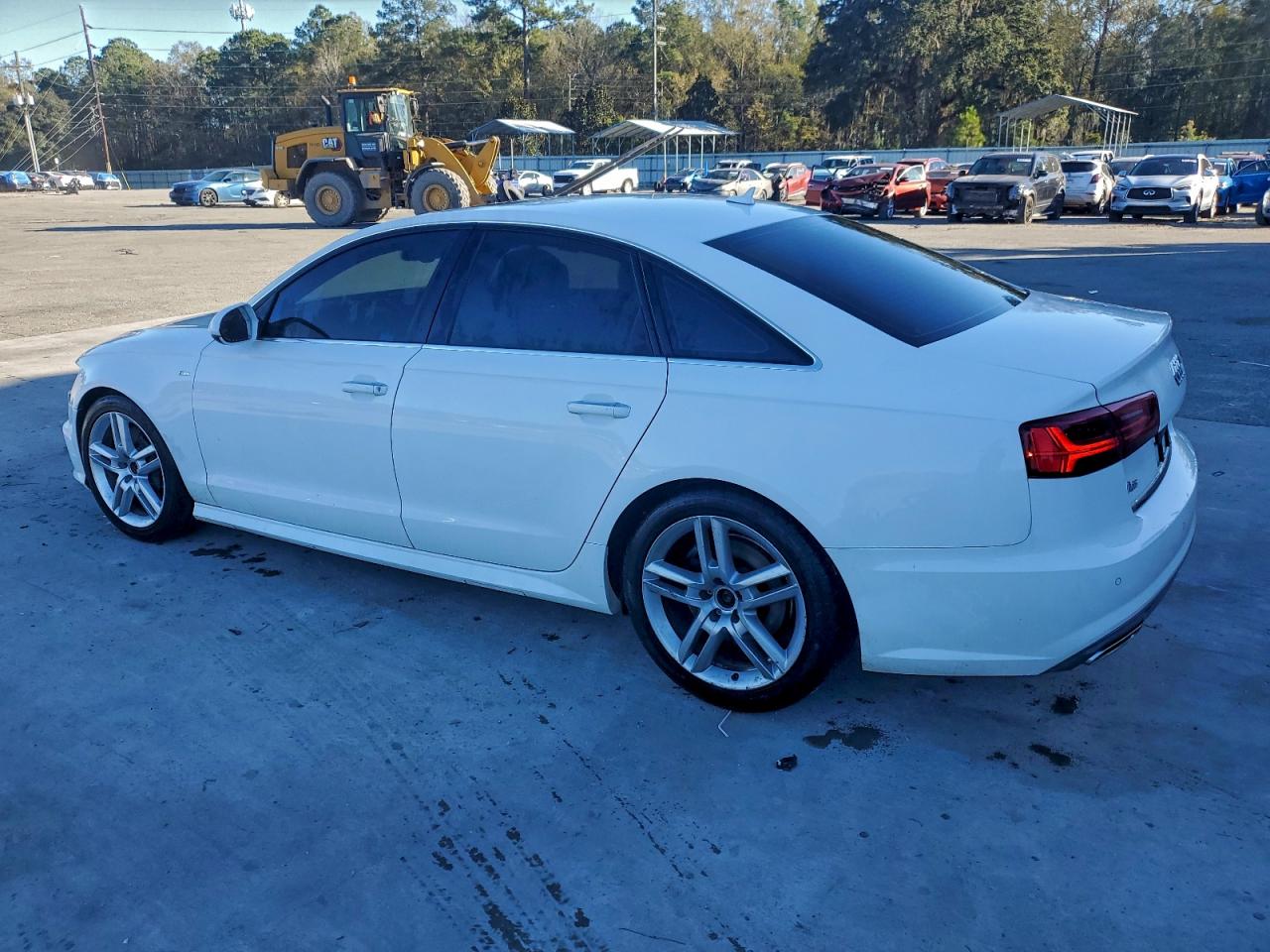 2016 AUDI A6 PRESTIGE photo 2