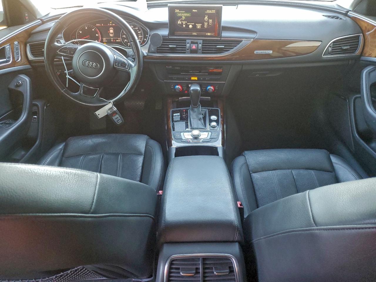 2016 AUDI A6 PRESTIGE photo 8