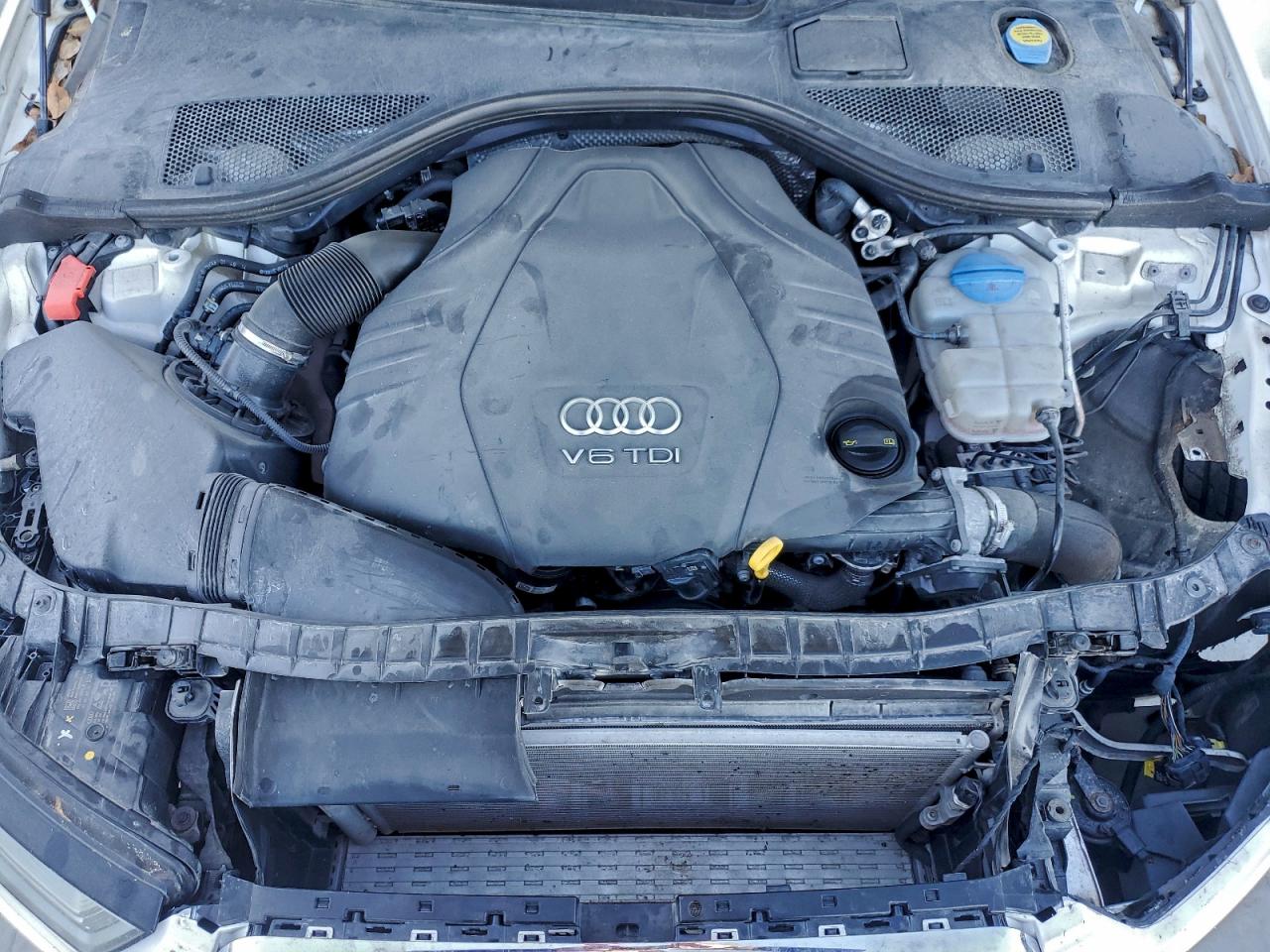 2016 AUDI A6 PRESTIGE photo 11